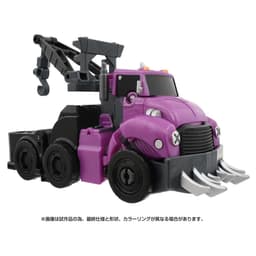 Transformers: EarthSpark - Aftermath - Deluxe Class - Transformers: EarthSpark (Toyline) (ESD-15), view 3 of 5
