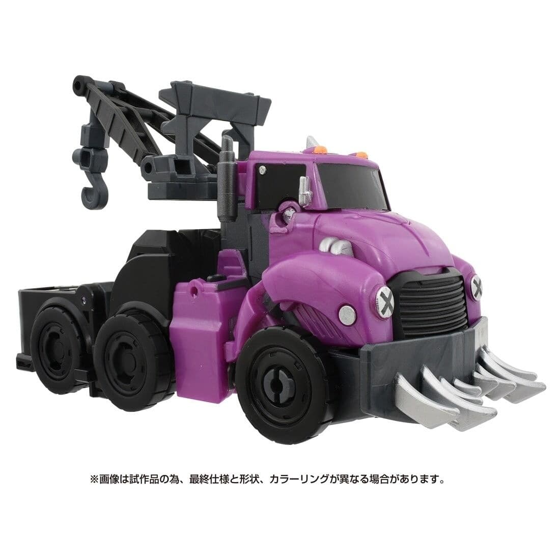 Transformers: EarthSpark - Aftermath - Deluxe Class - Transformers: EarthSpark (Toyline) (ESD-15), view 2 of 4