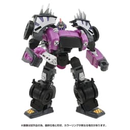 Transformers: EarthSpark - Aftermath - Deluxe Class - Transformers: EarthSpark (Toyline) (ESD-15), view 2 of 5