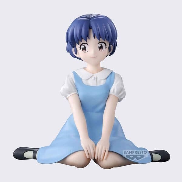 Ranma 1/2 - Tendou Akane - Relax Time