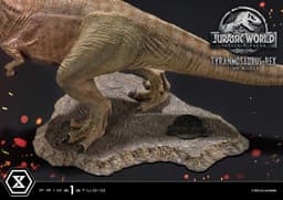 Jurassic World: Fallen Kingdom - Tyrannosaurus Rex - Prime Collectible Figures (PCFJW-01) - 1/38, view 15 of 25