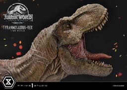Jurassic World: Fallen Kingdom - Tyrannosaurus Rex - Prime Collectible Figures (PCFJW-01) - 1/38, view 21 of 25