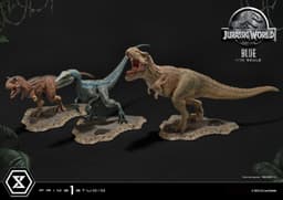 Jurassic World: Fallen Kingdom - Tyrannosaurus Rex - Prime Collectible Figures (PCFJW-01) - 1/38, view 5 of 25