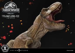 Jurassic World: Fallen Kingdom - Tyrannosaurus Rex - Prime Collectible Figures (PCFJW-01) - 1/38, view 10 of 25