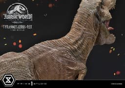Jurassic World: Fallen Kingdom - Tyrannosaurus Rex - Prime Collectible Figures (PCFJW-01) - 1/38, view 11 of 25