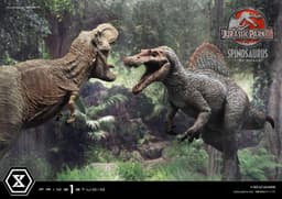Jurassic World: Fallen Kingdom - Tyrannosaurus Rex - Prime Collectible Figures (PCFJW-01) - 1/38, view 20 of 25