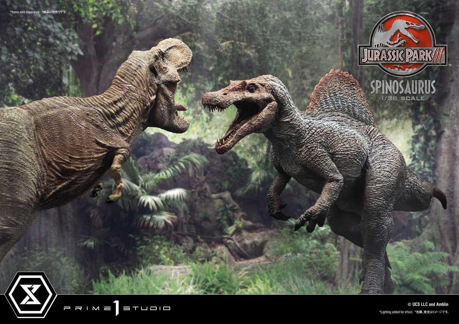 Jurassic World: Fallen Kingdom - Tyrannosaurus Rex - Prime Collectible Figures (PCFJW-01) - 1/38, view 19 of 24