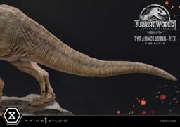 Jurassic World: Fallen Kingdom - Tyrannosaurus Rex - Prime Collectible Figures (PCFJW-01) - 1/38, view 14 of 25