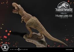 Jurassic World: Fallen Kingdom - Tyrannosaurus Rex - Prime Collectible Figures (PCFJW-01) - 1/38, view 7 of 25