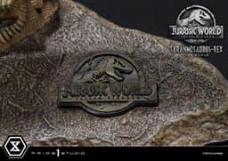 Jurassic World: Fallen Kingdom - Tyrannosaurus Rex - Prime Collectible Figures (PCFJW-01) - 1/38, view 16 of 25
