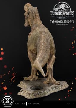 Jurassic World: Fallen Kingdom - Tyrannosaurus Rex - Prime Collectible Figures (PCFJW-01) - 1/38, view 19 of 25