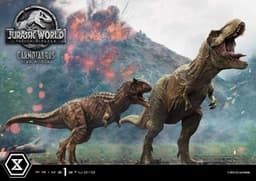 Jurassic World: Fallen Kingdom - Tyrannosaurus Rex - Prime Collectible Figures (PCFJW-01) - 1/38, view 6 of 25