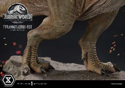 Jurassic World: Fallen Kingdom - Tyrannosaurus Rex - Prime Collectible Figures (PCFJW-01) - 1/38, view 13 of 25
