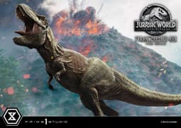 Jurassic World: Fallen Kingdom - Tyrannosaurus Rex - Prime Collectible Figures (PCFJW-01) - 1/38, view 22 of 25