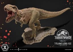 Jurassic World: Fallen Kingdom - Tyrannosaurus Rex - Prime Collectible Figures (PCFJW-01) - 1/38, view 1 of 25