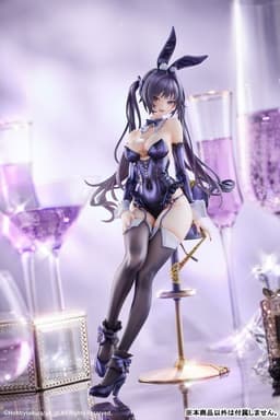 Posa Bunny Ver. illustration by ye_jji 1/6 Complete Figure Deluxe Edition, view 10 of 19
