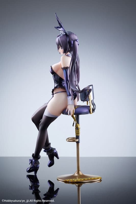 Posa Bunny Ver. illustration by ye_jji 1/6 Complete Figure Deluxe Edition, view 1 of 18