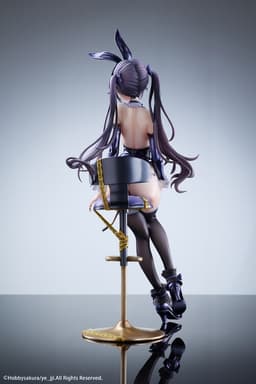 Posa Bunny Ver. illustration by ye_jji 1/6 Complete Figure Deluxe Edition, view 3 of 19