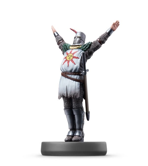Dark Souls - Taiyou no Kishi Solaire - Amiibo