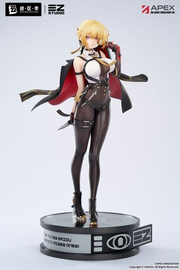 Zenless Zone Zero - Evelyn Chevalier - 1/7