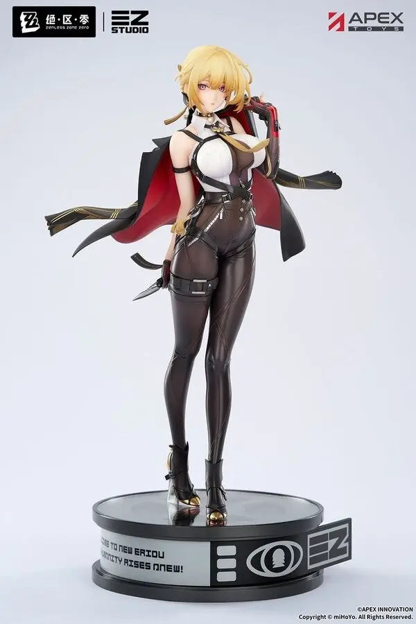 Zenless Zone Zero - Evelyn Chevalier - 1/7
