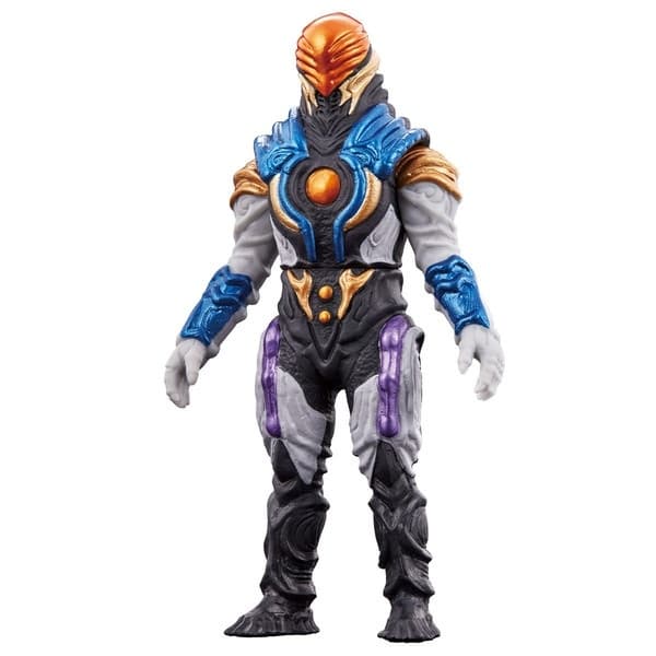 Ultraman Z - Greeza - Ultra Monster Series (2016) (131) - Second Form
