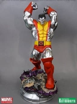 X-Men - Colossus - Fine Art Statue - 1/6 - Danger Room Sessions