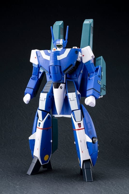 Choujikuu Yousai Macross - Maximilian Jenius' VF-1J Super Valkyrie - 1/60