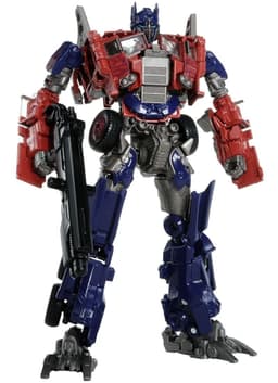 Transformers: Age of Extinction - Convoy - Transformers Movie The Best (MB-01) - Voyager Class - Optimus Prime, view 2 of 3