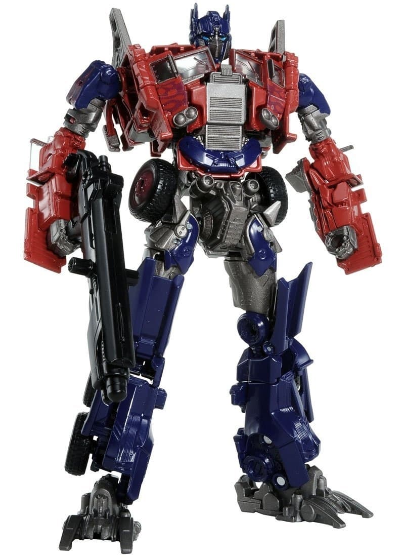 Transformers: Age of Extinction - Convoy - Transformers Movie The Best (MB-01) - Voyager Class - Optimus Prime, view 1 of 2