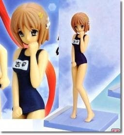 Shakugan no Shana - Yoshida Kazumi - DX Girls Figure - 1/8 - Swimsuit Ver.