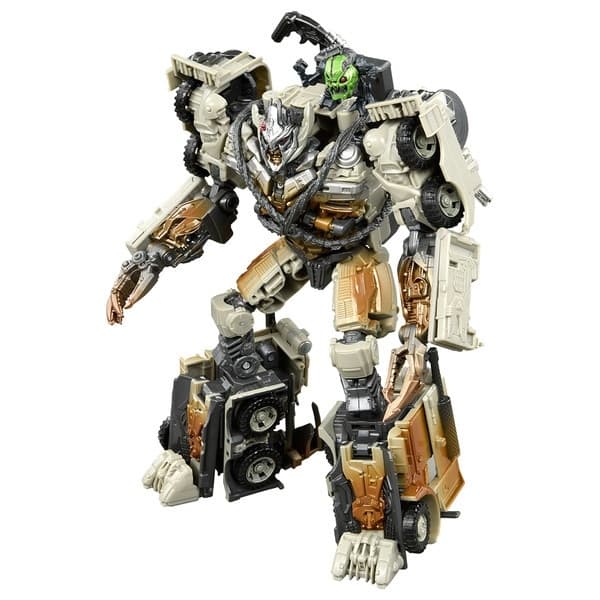 Transformers: Dark of the Moon - Igor - Megatron - Leader Class - Studio Series (SS-27)