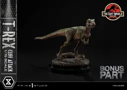 The Lost World: Jurassic Park - Eddie Carr - Tyrannosaurus Rex - Legacy Museum Collection (LMCJP-09S) -…, view 6 of 13