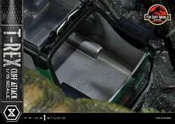 The Lost World: Jurassic Park - Eddie Carr - Tyrannosaurus Rex - Legacy Museum Collection (LMCJP-09S) -…, view 12 of 13