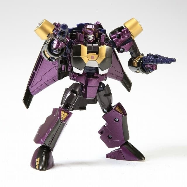 Transformers - Ratbat - Deluxe Class - Transformers Generations (TG20), view 4 of 4