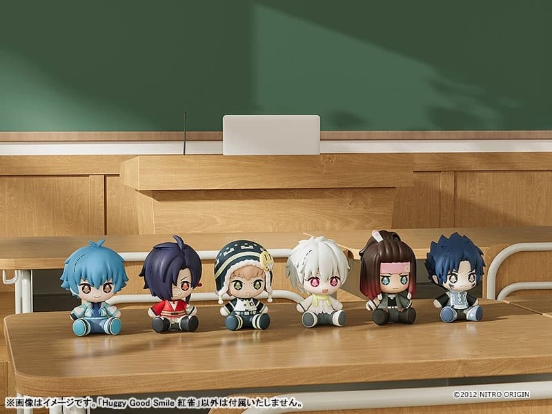 Huggy Good Smile DRAMAtical Murder Koujaku, view 5 of 6