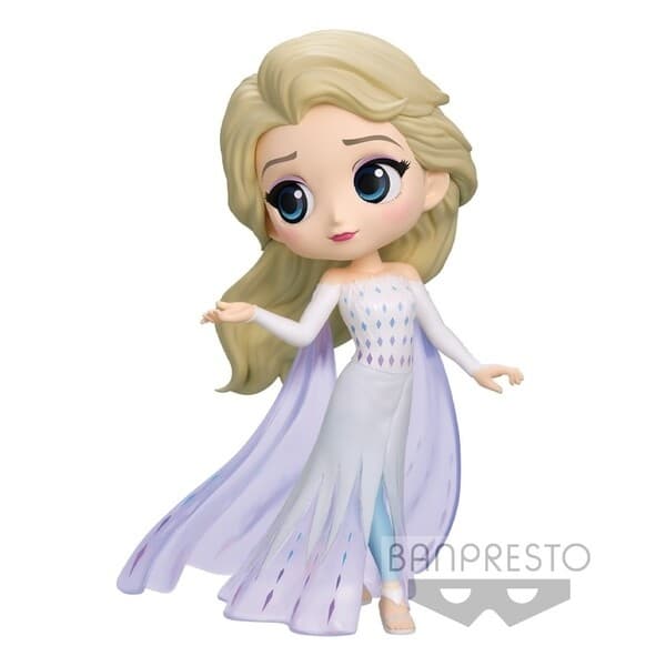 Frozen 2 - Elsa - Q Posket - Q Posket Disney Characters - A