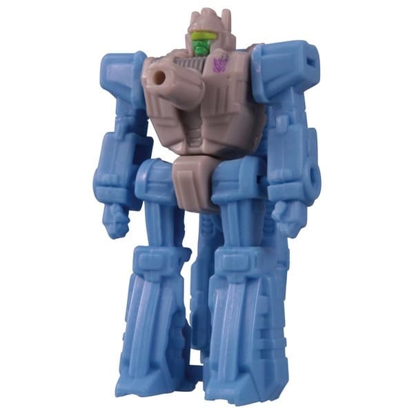 Transformers: The Headmasters - Blowpipe - Battle Master - Transformers Siege (SG-08)