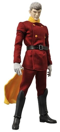 009 Re:Cyborg - Albert Heinrich - Real Action Heroes (#606) - 1/6 - Renewal ver.
