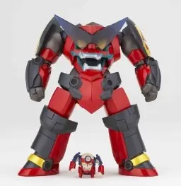Tengen Toppa Gurren-Lagann - Gurren - Lagann - Revoltech - No. 066