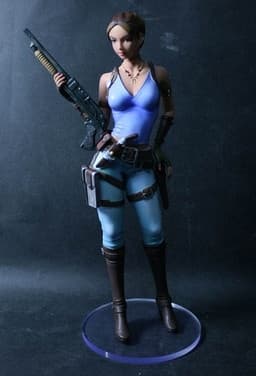 Biohazard 5 - Sheva Alomar