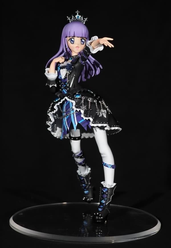 Aikatsu! - Hikami Sumire - Blue Empress Coord