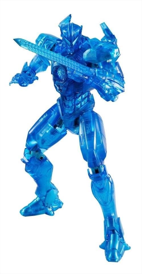 Pacific Rim: Uprising - Gipsy Avenger - Robot Spirits - Robot Spirits <Side JAEGER> - Blueprint Clear ver.