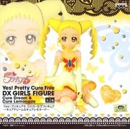 Yes! Precure 5 - Cure Lemonade