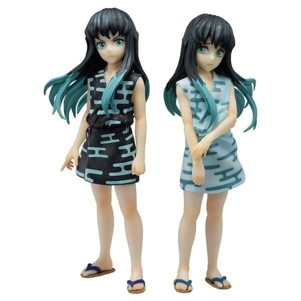 Kimetsu no Yaiba - Tokitou Muichirou - Ichiban Kuji - Ichiban Kuji Kimetsu no Yaiba ~Fumetsu no Kizuna~ (C Prize)