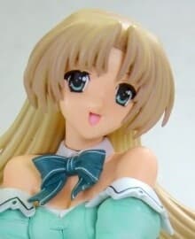 Pia♥Carrot e Youkoso!! 3 - Fuyuki Miharu - 1/8 - Floral Mint Type, view 3 of 3