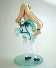 Pia♥Carrot e Youkoso!! 3 - Fuyuki Miharu - 1/8 - Floral Mint Type, view 3 of 4