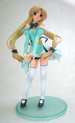 Pia♥Carrot e Youkoso!! 3 - Fuyuki Miharu - 1/8 - Floral Mint Type, view 1 of 4