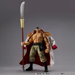Variable Action Heroes ONE PIECE "Whitebeard" Edward Newgate Ver.1.5, view 1 of 6