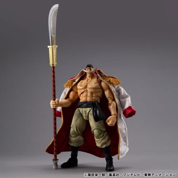 Variable Action Heroes ONE PIECE "Whitebeard" Edward Newgate Ver.1.5